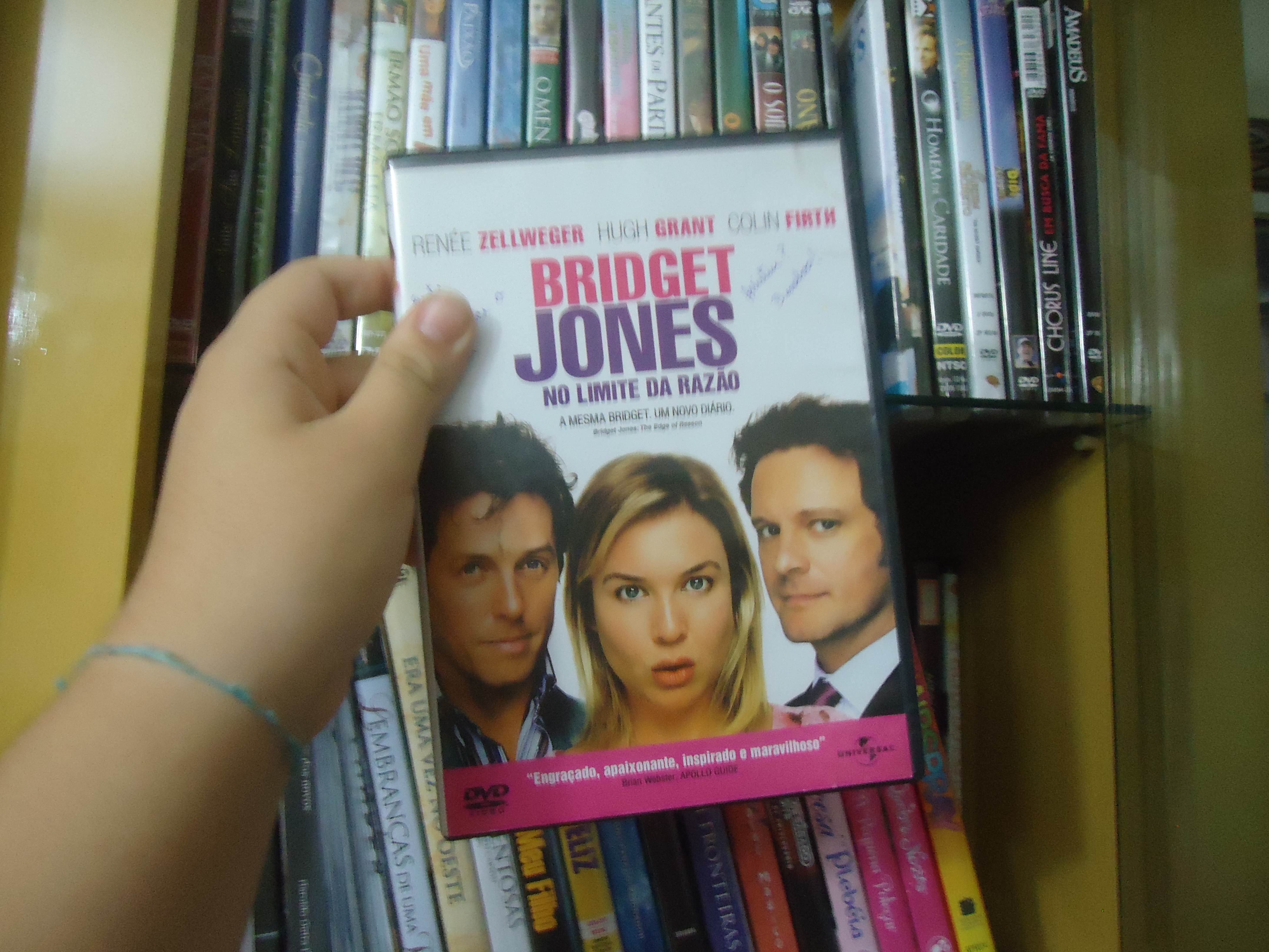 Bridget Jones - Nathalia Andrade