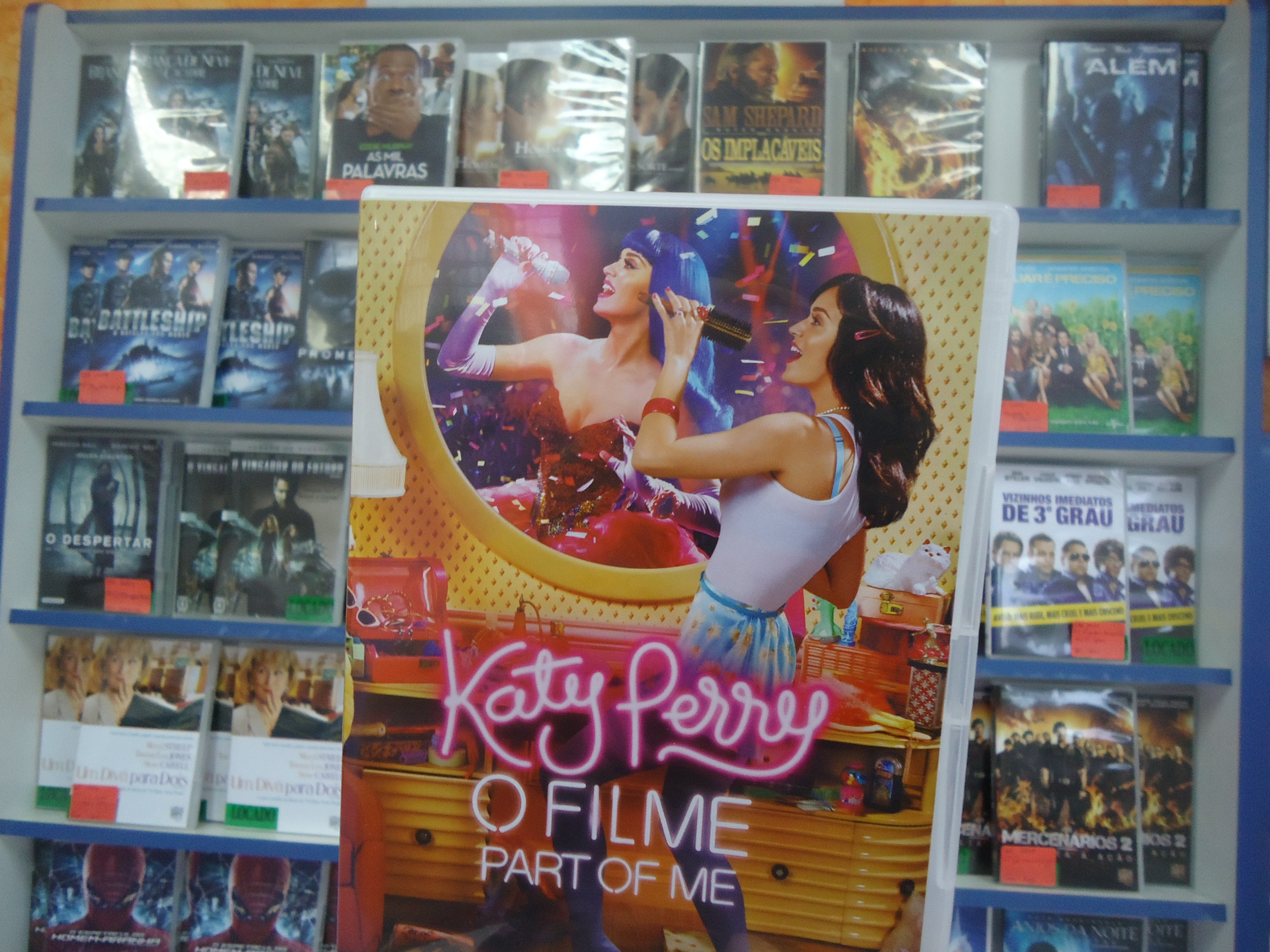 Katy Perry, o filme - Nathalia Andrade